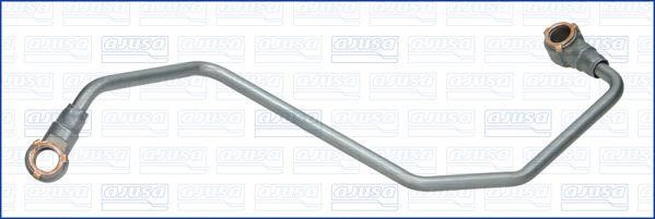 Ajusa OP10355 Charger Air Hose OP10355: Buy near me in Poland at 2407.PL - Good price!