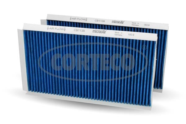 Corteco 49408634 Filter, interior air 49408634: Buy near me in Poland at 2407.PL - Good price!
