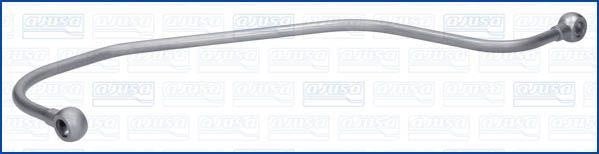 Ajusa OP10368 Charger Air Hose OP10368: Buy near me in Poland at 2407.PL - Good price!