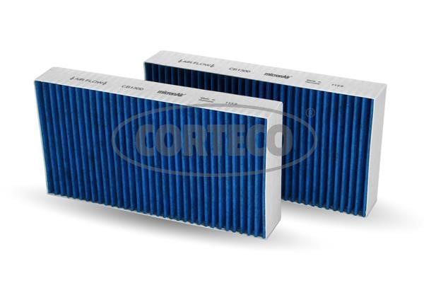 Corteco 49408800 Filter, interior air 49408800: Buy near me in Poland at 2407.PL - Good price!