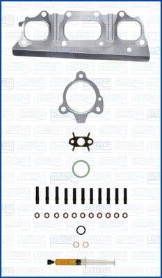 Ajusa JTC12062 Turbine mounting kit JTC12062: Buy near me in Poland at 2407.PL - Good price!