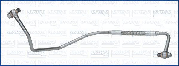 Ajusa OP10802 Charger Air Hose OP10802: Buy near me in Poland at 2407.PL - Good price!