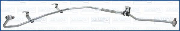 Ajusa OP10803 Charger Air Hose OP10803: Buy near me in Poland at 2407.PL - Good price!