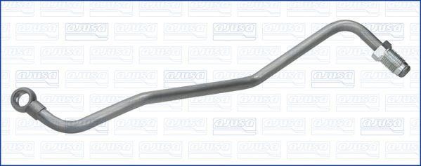 Ajusa OP10833 Charger Air Hose OP10833: Buy near me in Poland at 2407.PL - Good price!