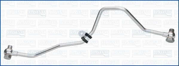 Ajusa OP10905 Charger Air Hose OP10905: Buy near me in Poland at 2407.PL - Good price!