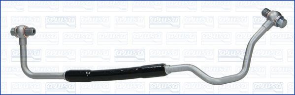 Ajusa OP10924 Charger Air Hose OP10924: Buy near me in Poland at 2407.PL - Good price!