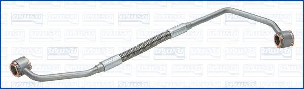 Ajusa OP10945 Charger Air Hose OP10945: Buy near me in Poland at 2407.PL - Good price!