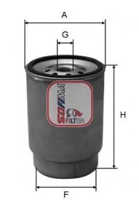 Sofima S4142NR Kraftstofffilter S4142NR: Kaufen Sie zu einem guten Preis in Polen bei 2407.PL!