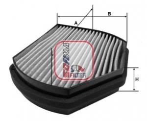 Sofima S 4270 CA Filter, interior air S4270CA: Buy near me at 2407.PL in Poland at an Affordable price!