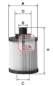 Sofima S 5118 PE Oil Filter S5118PE: Buy near me at 2407.PL in Poland at an Affordable price!