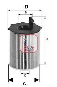 Sofima S 5187 PE Oil Filter S5187PE: Buy near me at 2407.PL in Poland at an Affordable price!