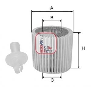 Sofima S 5196 PE Oil Filter S5196PE: Buy near me at 2407.PL in Poland at an Affordable price!