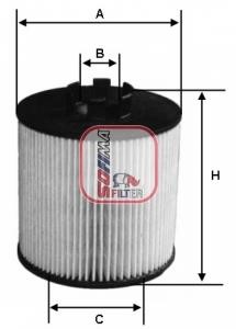 Sofima S 5199 PE Oil Filter S5199PE: Buy near me at 2407.PL in Poland at an Affordable price!