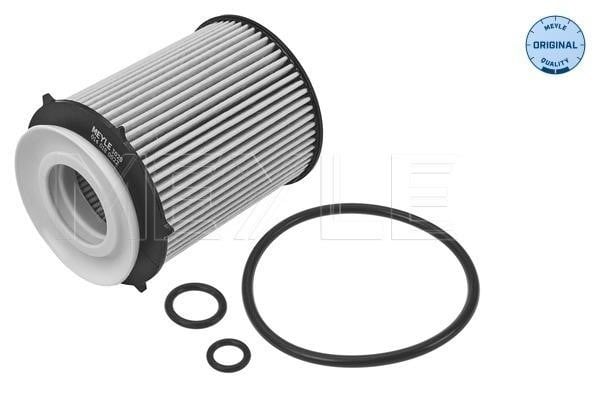 Meyle 014 018 0022 Oil Filter 0140180022: Buy near me at 2407.PL in Poland at an Affordable price!