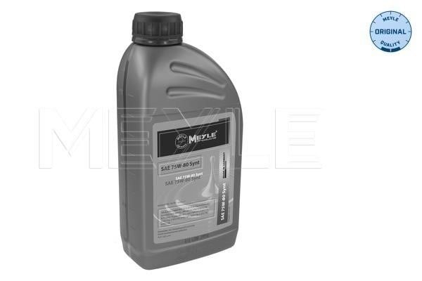 Meyle 014 019 3300 Transmission oil Meyle 75W-80, 1L 0140193300: Buy near me at 2407.PL in Poland at an Affordable price!