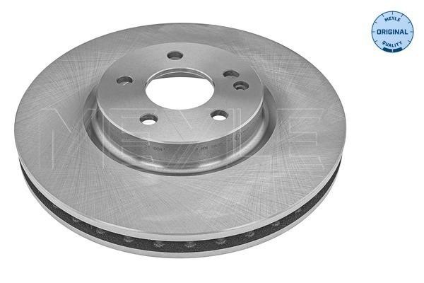 Meyle 015 521 0041 Front brake disc ventilated 0155210041: Buy near me in Poland at 2407.PL - Good price!