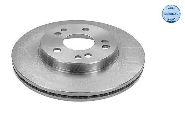 Meyle 015 521 0033 Front brake disc ventilated 0155210033: Buy near me in Poland at 2407.PL - Good price!