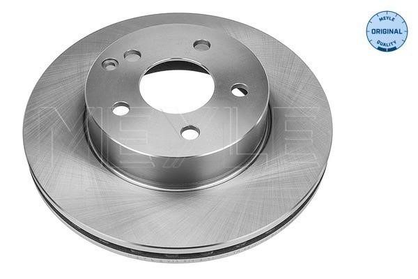 Meyle 0155212098 Front brake disc ventilated 0155212098: Buy near me in Poland at 2407.PL - Good price!