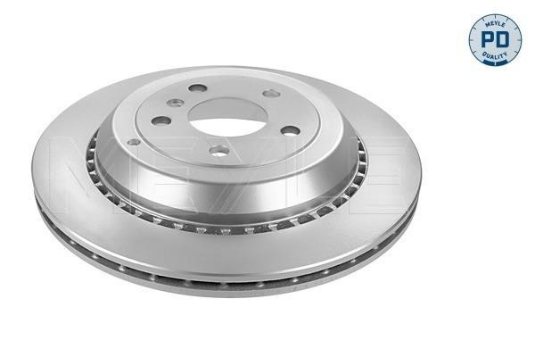 Meyle 0155230040PD Rear ventilated brake disc 0155230040PD: Buy near me in Poland at 2407.PL - Good price!