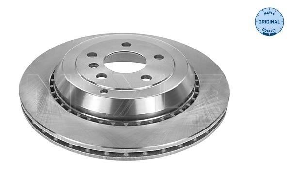 Meyle 015 523 0040 Rear ventilated brake disc 0155230040: Buy near me in Poland at 2407.PL - Good price!