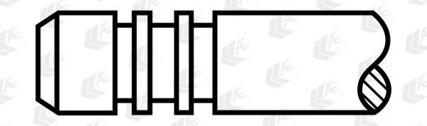 AE V95229 Exhaust valve V95229: Buy near me in Poland at 2407.PL - Good price!