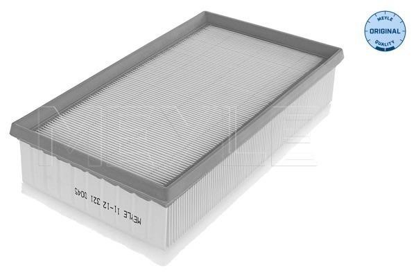 Meyle 11-12 321 0045 Air filter 11123210045: Buy near me at 2407.PL in Poland at an Affordable price!
