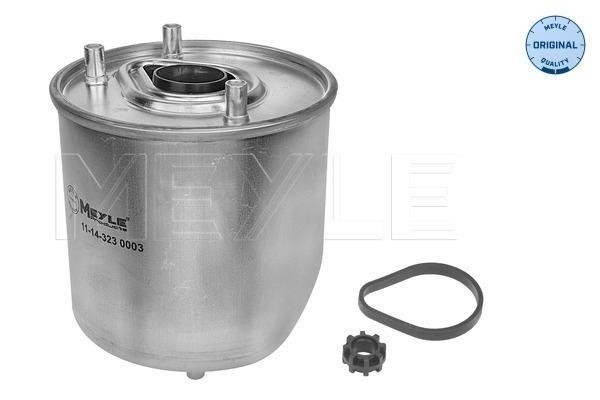 Meyle 11-14 323 0003 Fuel filter 11143230003: Buy near me in Poland at 2407.PL - Good price!