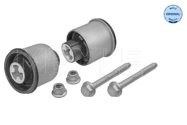 Meyle 114 710 0001/S Silent block beam rear kit 1147100001S: Buy near me at 2407.PL in Poland at an Affordable price!