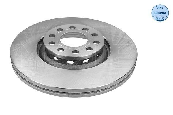 Meyle 115 523 0039 Front brake disc ventilated 1155230039: Buy near me in Poland at 2407.PL - Good price!