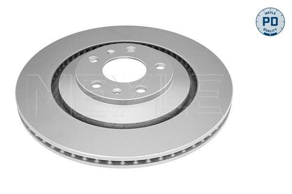 Meyle 1155231098PD Brake Disc 1155231098PD: Buy near me at 2407.PL in Poland at an Affordable price!
