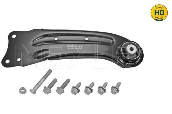 Meyle 1160500143HD Rear suspension arm 1160500143HD: Buy near me in Poland at 2407.PL - Good price!