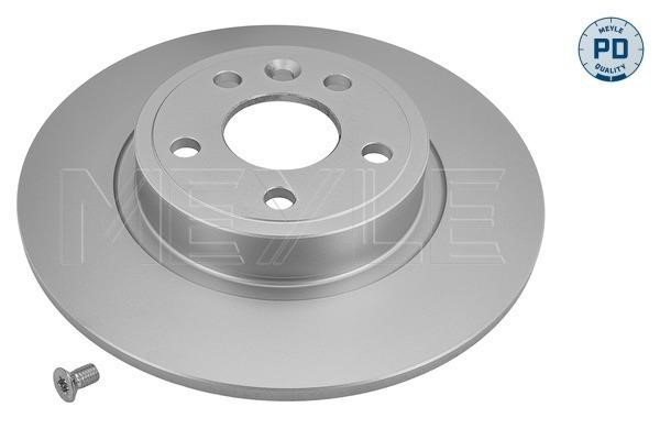 Meyle 18-15 523 0015/PD Brake disk 18155230015PD: Buy near me at 2407.PL in Poland at an Affordable price!