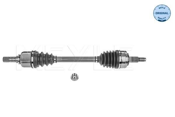 Meyle 16144980038 Drive shaft 16144980038: Buy near me in Poland at 2407.PL - Good price!