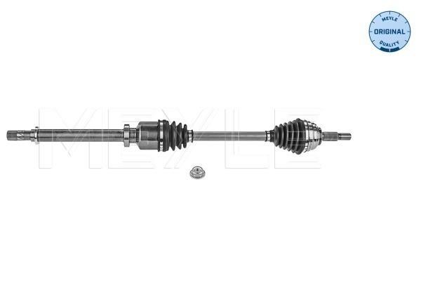 Meyle 16144980039 Drive shaft 16144980039: Buy near me in Poland at 2407.PL - Good price!
