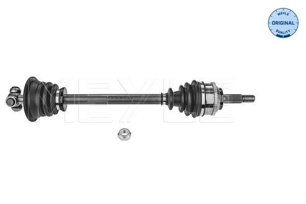 Meyle 16144980040 Drive shaft 16144980040: Buy near me in Poland at 2407.PL - Good price!