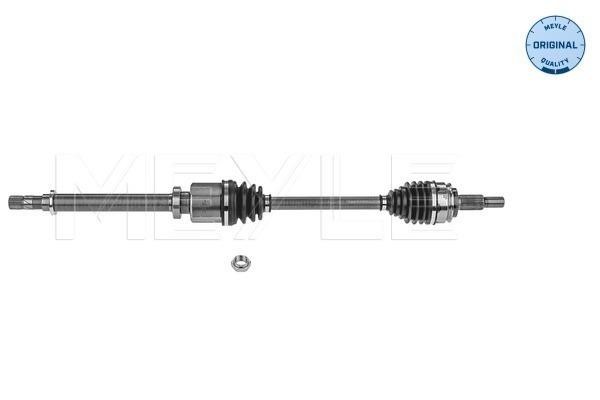 Meyle 16144980041 Drive shaft 16144980041: Buy near me in Poland at 2407.PL - Good price!