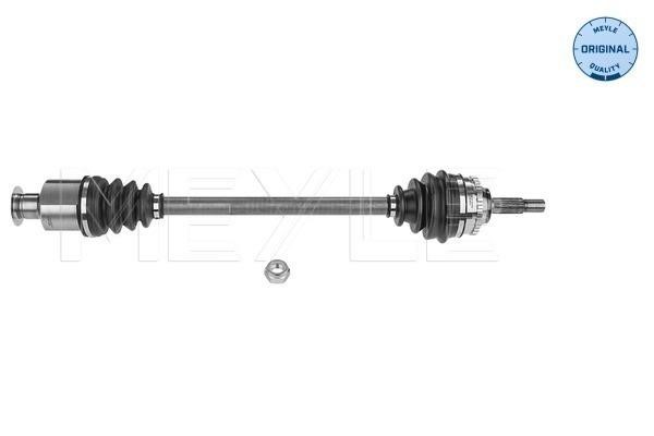 Meyle 16144980043 Drive shaft 16144980043: Buy near me in Poland at 2407.PL - Good price!