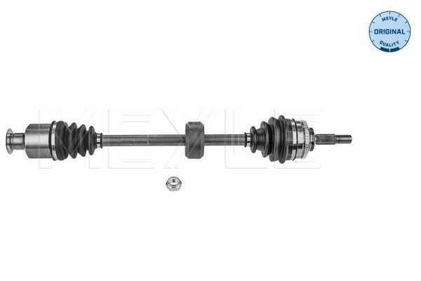 Meyle 16144980046 Drive shaft 16144980046: Buy near me in Poland at 2407.PL - Good price!