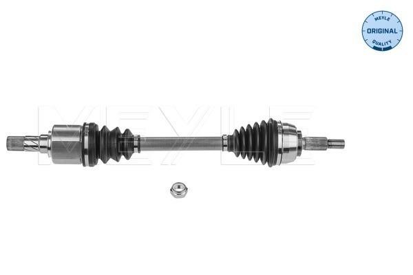 Meyle 16144980050 Drive shaft 16144980050: Buy near me in Poland at 2407.PL - Good price!