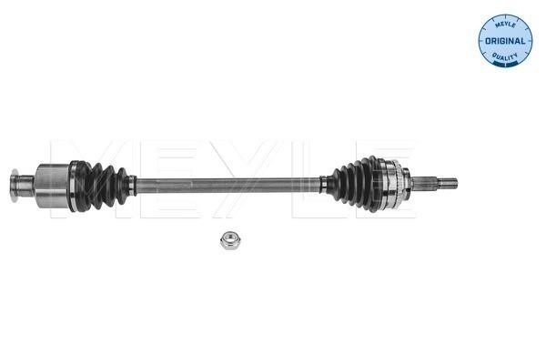 Meyle 16144980052 Drive shaft 16144980052: Buy near me in Poland at 2407.PL - Good price!