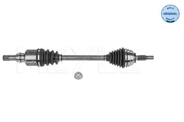 Meyle 16144980057 Drive shaft 16144980057: Buy near me in Poland at 2407.PL - Good price!