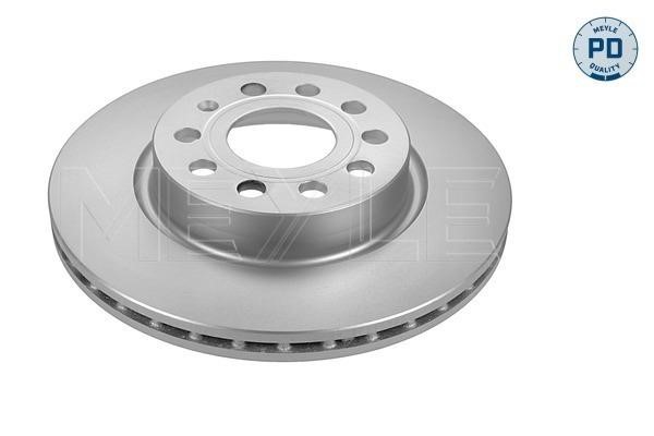 Meyle 183 521 1044/PD Front brake disc ventilated 1835211044PD: Buy near me in Poland at 2407.PL - Good price!