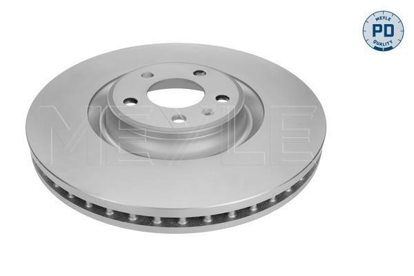 Meyle 183 521 1049/PD Front brake disc ventilated 1835211049PD: Buy near me in Poland at 2407.PL - Good price!