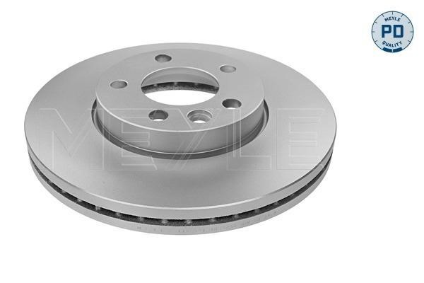 Meyle 183 521 1053/PD Front brake disc ventilated 1835211053PD: Buy near me in Poland at 2407.PL - Good price!