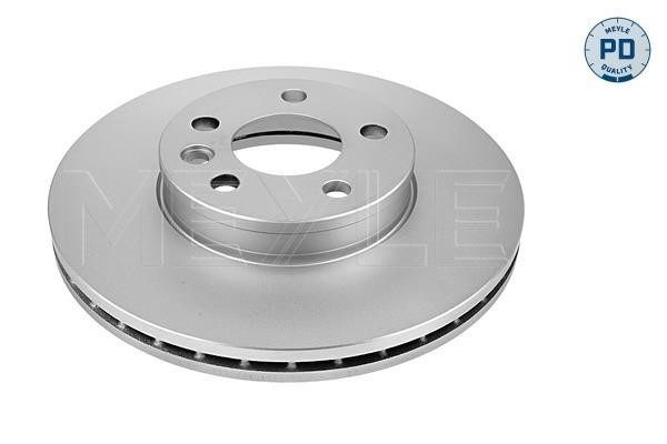 Meyle 1835211086PD Front brake disc ventilated 1835211086PD: Buy near me in Poland at 2407.PL - Good price!