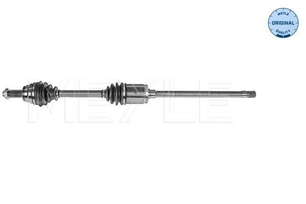Meyle 314 498 0004 Drive shaft 3144980004: Buy near me in Poland at 2407.PL - Good price!