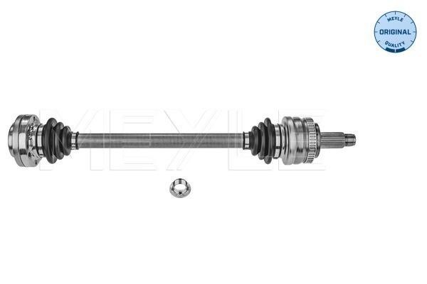 Meyle 3144980010 Drive shaft 3144980010: Buy near me in Poland at 2407.PL - Good price!