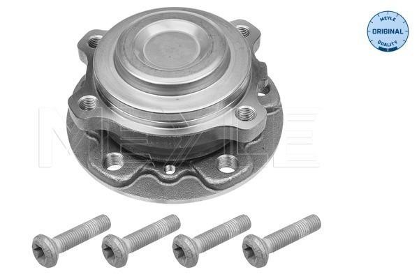 Meyle 300 312 2105 Wheel hub front 3003122105: Buy near me at 2407.PL in Poland at an Affordable price!