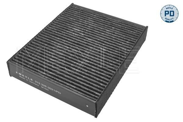 Meyle 312 326 0021/PD Filter, interior air 3123260021PD: Buy near me in Poland at 2407.PL - Good price!