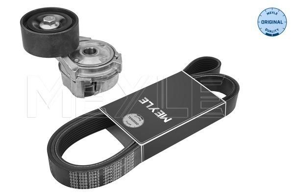Meyle 034 000 2005 Drive belt kit 0340002005: Buy near me in Poland at 2407.PL - Good price!